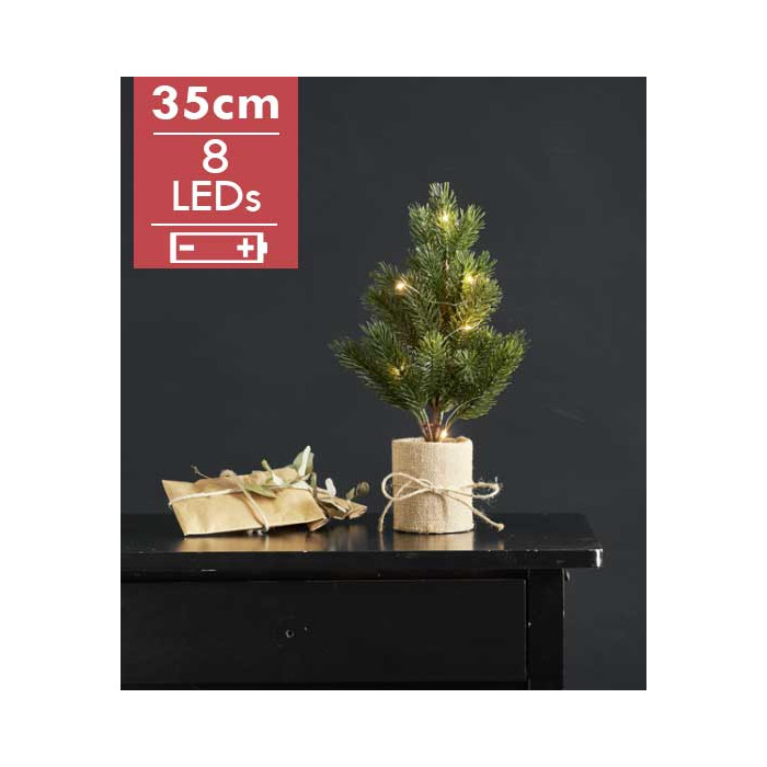 Mini Led Kerstboom "Bodal" 35cm
