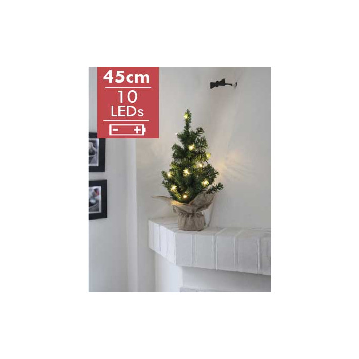 Mini Led Kerstboom "Toppy" 45cm