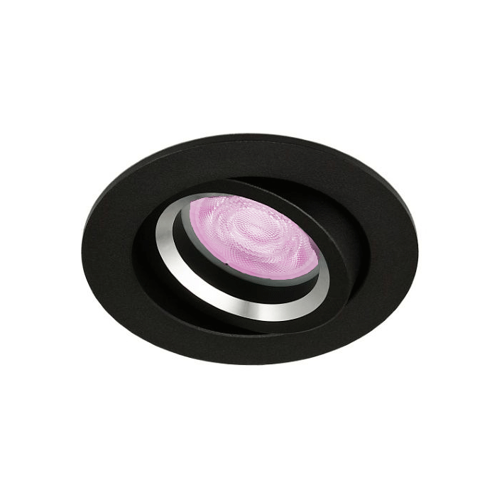 Inbouwspot Luuk met Philips HUE White and Color lamp