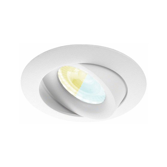 Inbouwspot Florian met Philips HUE White Ambiance lamp