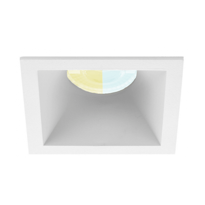 Inbouwspot Zeb met Philips HUE White Ambiance lamp