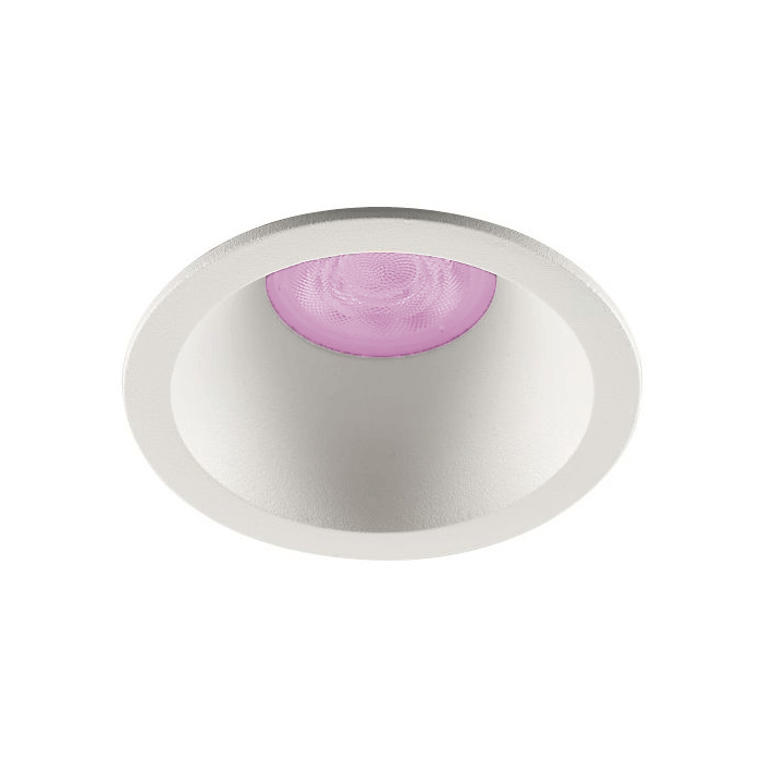 Inbouwspot Bing met Philips HUE White and Color lamp