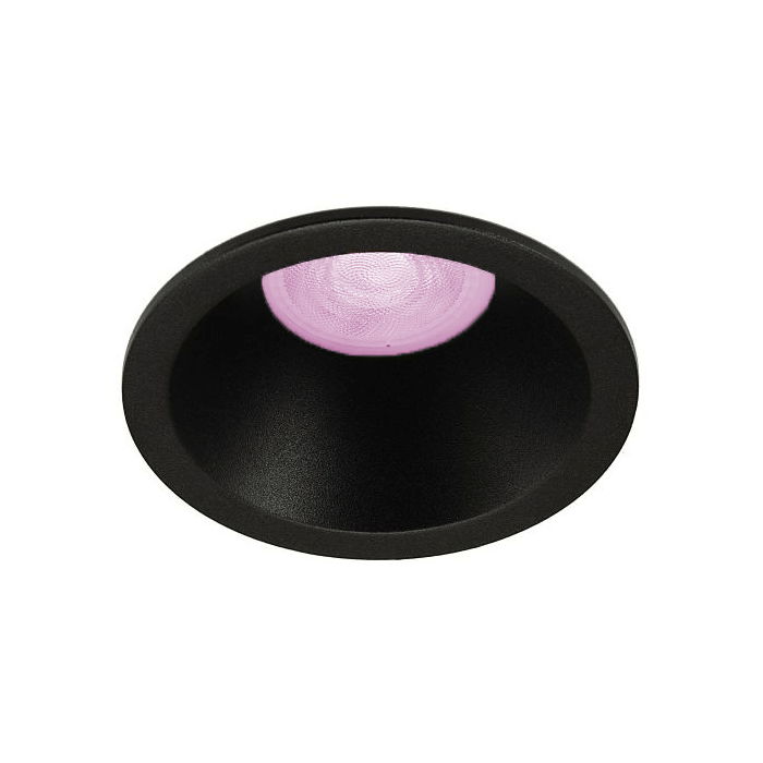 Inbouwspot Rocco met Philips HUE White and Color lamp