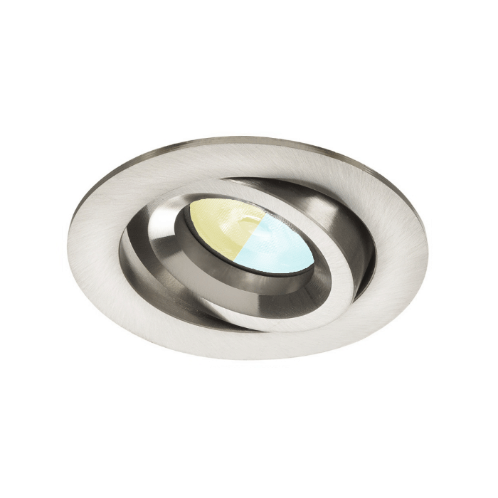 Inbouwspot Mika met Philips HUE White Ambiance lamp