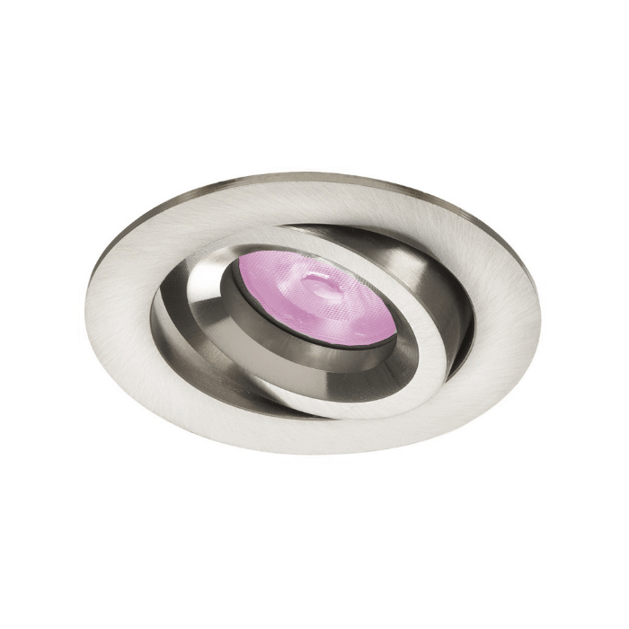 Inbouwspot Mika met Philips HUE White and Color lamp