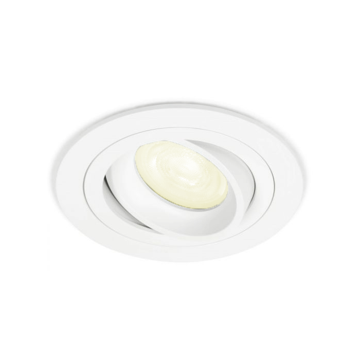 Inbouwspot Demus met Philips HUE White lamp