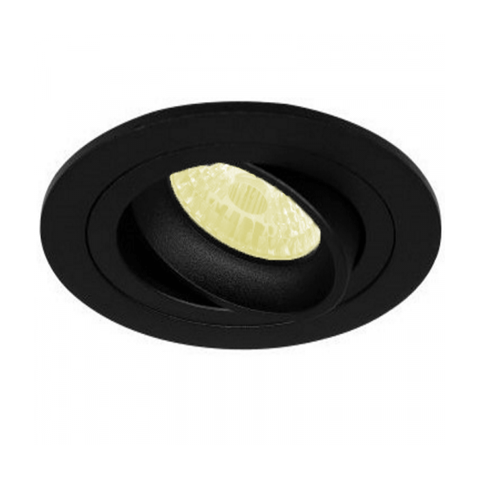 Inbouwspot Abram met Philips HUE White lamp