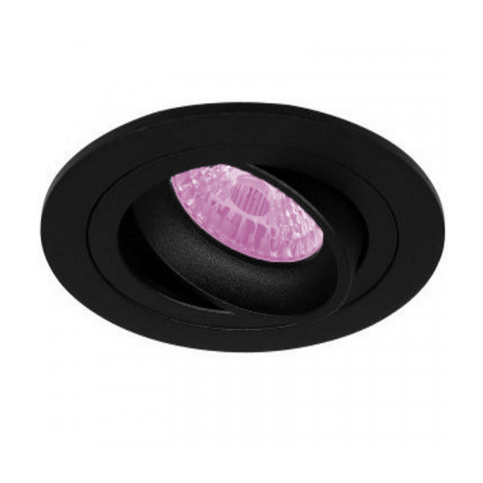 Inbouwspot Abram met Philips HUE White and Color lamp