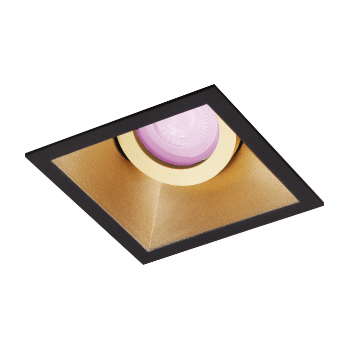 Inbouwspot Almar met Philips HUE White and Color lamp