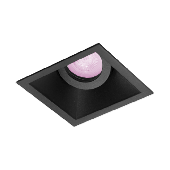 Inbouwspot Ismail met Philips HUE White and Color lamp