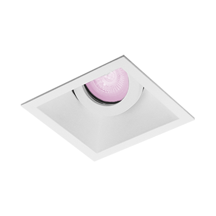 Inbouwspot Sander met Philips HUE White and Color lamp