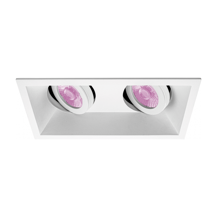 Inbouwspot Altin met Philips HUE White and Color lamp