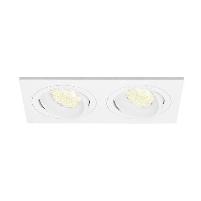 Inbouwspot Finsar met Philips HUE White lamp