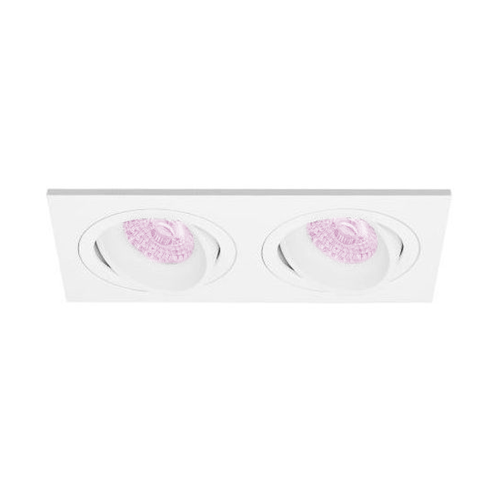 Inbouwspot Finsar met Philips HUE White and Color lamp