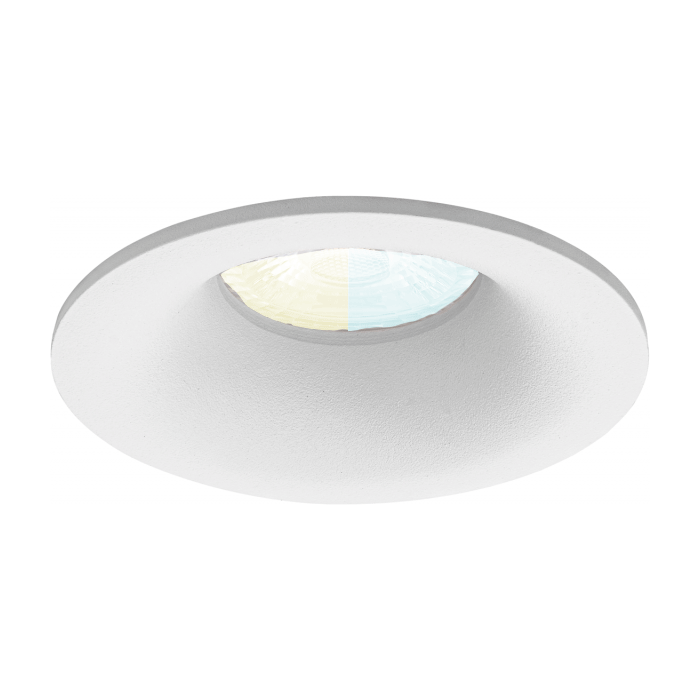 Inbouwspot Vester met Philips HUE White Ambiance lamp