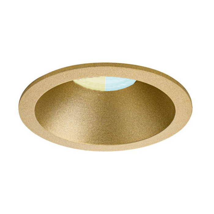 Inbouwspot Vik met Philips HUE White Ambiance lamp