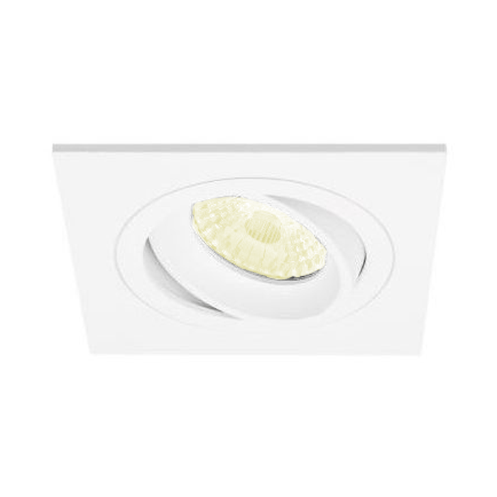 Inbouwspot Franko met Philips HUE White lamp