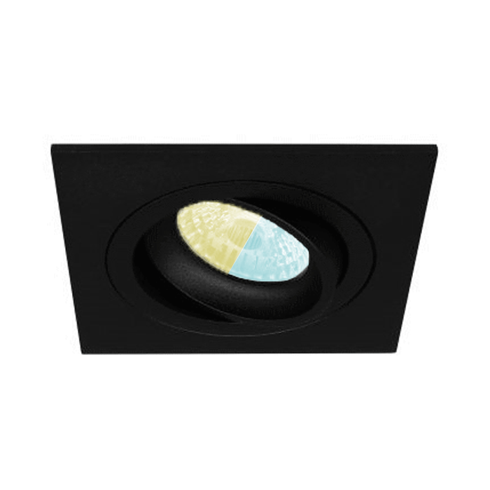 Inbouwspot Andy met Philips HUE White Ambiance lamp