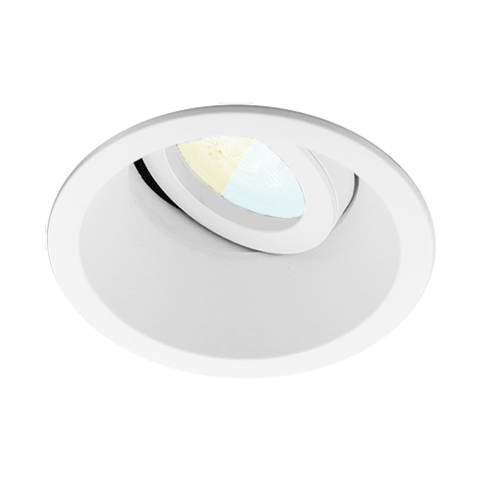 Inbouwspot Enno met Philips HUE White Ambiance lamp