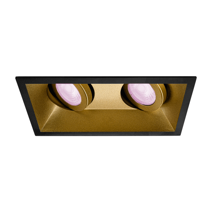 Inbouwspot Youri met Philips HUE White and Color lamp