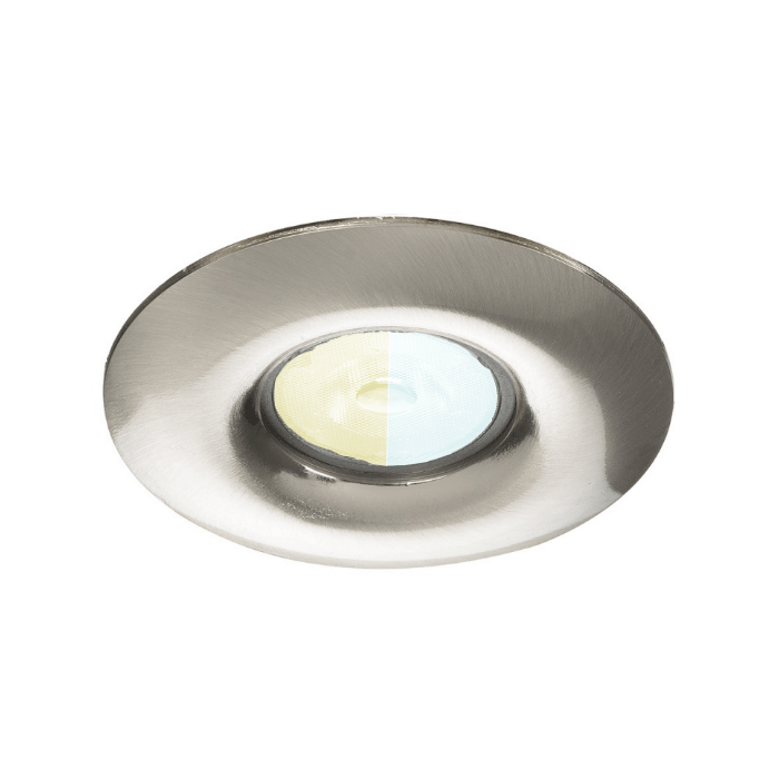 Inbouwspot Melker met Philips HUE White Ambiance lamp