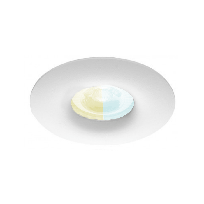 Inbouwspot Wilgot met Philips HUE White Ambiance lamp