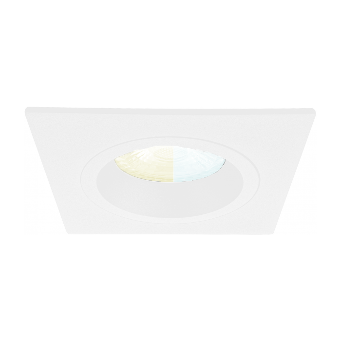 Inbouwspot Wietse met Philips HUE White Ambiance lamp