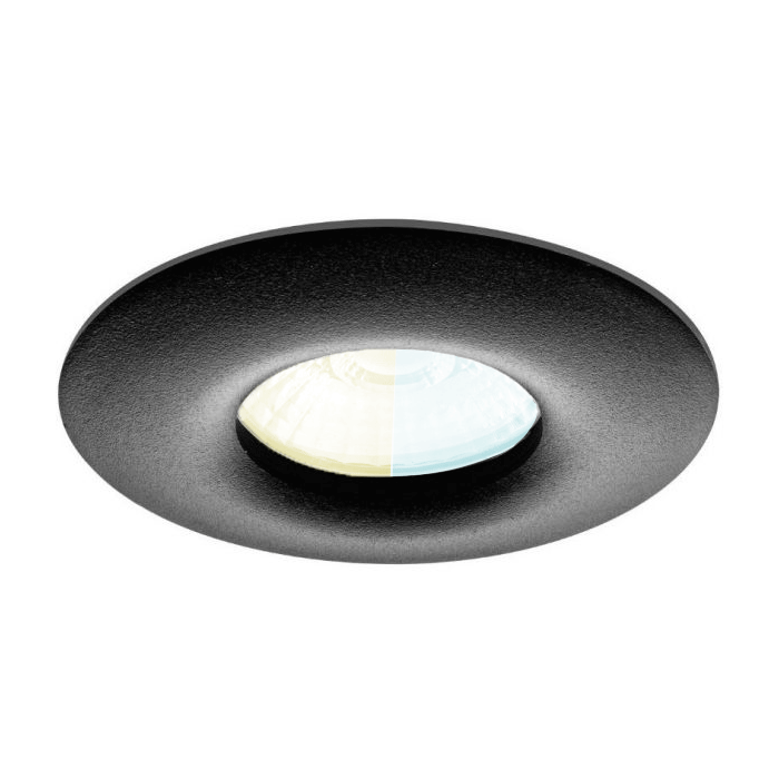 Inbouwspot Minea met Philips HUE White Ambiance lamp