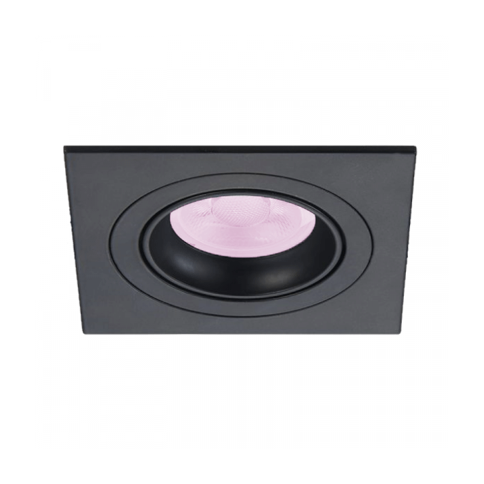 Inbouwspot Hasan met Philips HUE White and Color lamp