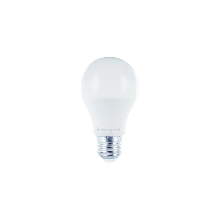8.6W (E27) LED Lamp (A60)