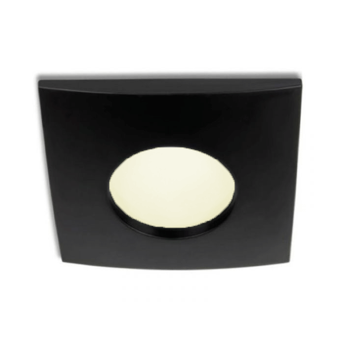 IP44 Inbouwspot Gry met Philips HUE White lamp