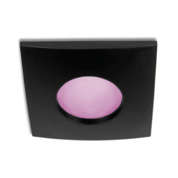 IP44 Inbouwspot Gry met Philips HUE White and Color lamp