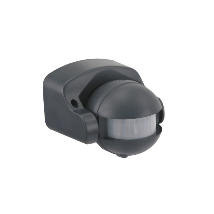 Bewegingsmelder / PIR sensor opbouw