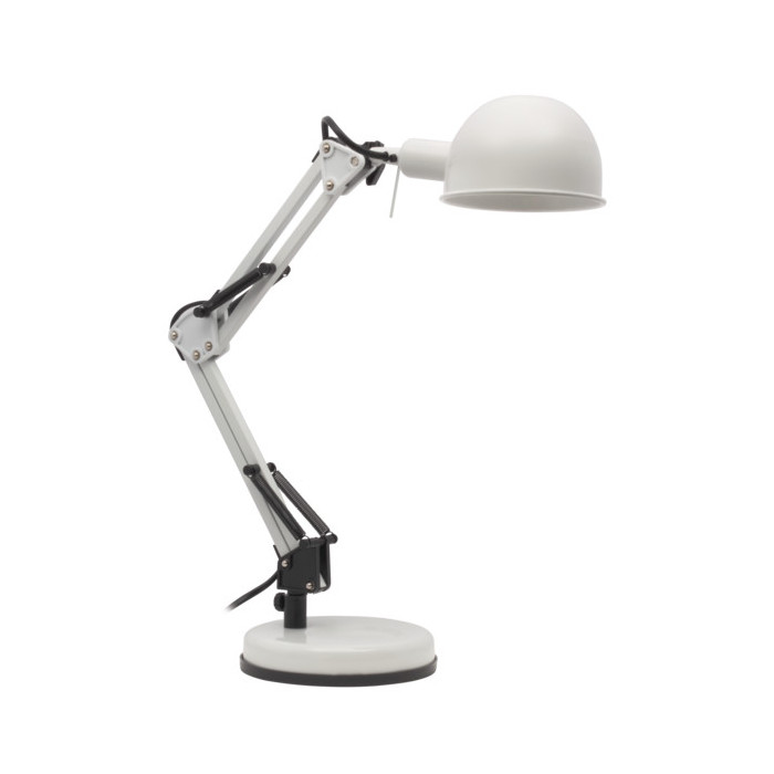 Bureaulamp Pixa | Wit