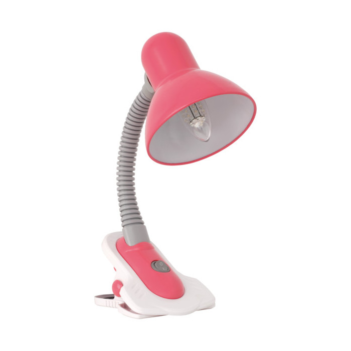 Bureaulamp Suzi | Roze