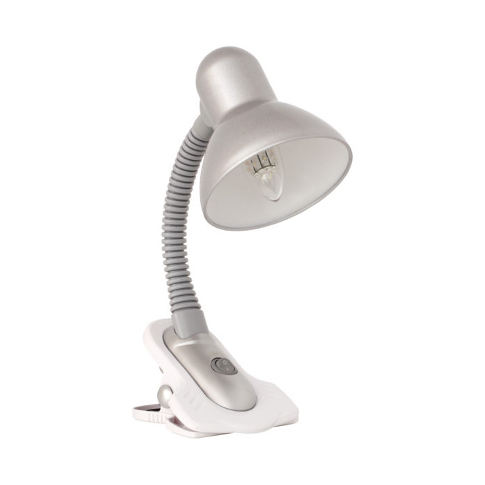 Bureaulamp Suzi | Zilver