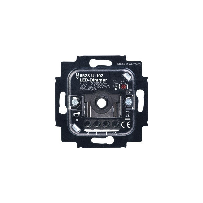 Busch Jager LED Dimmer