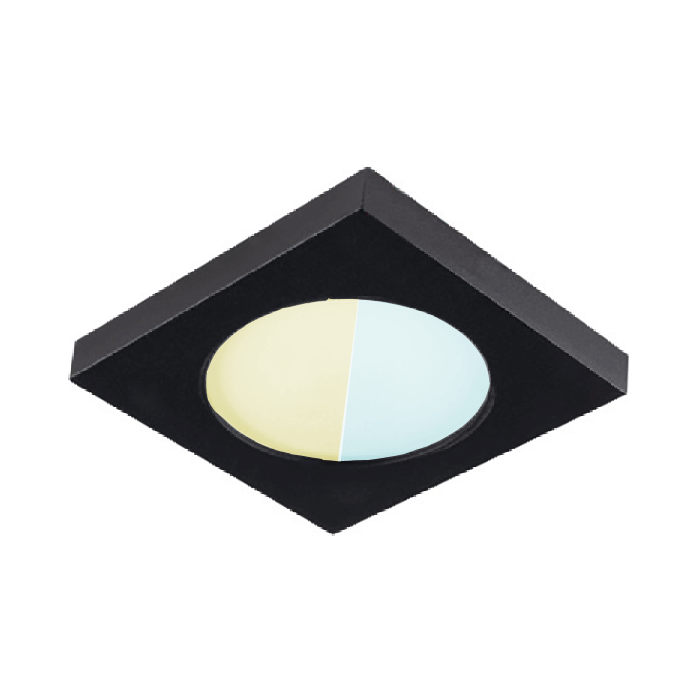 IP44 Inbouwspot Manda met Philips HUE White Ambiance lamp