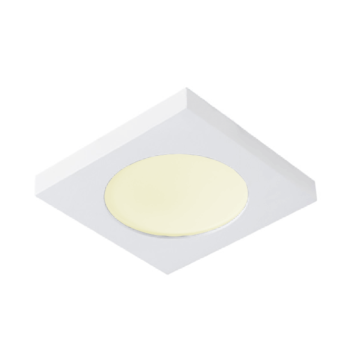 IP44 Inbouwspot Tindra met Philips HUE White lamp