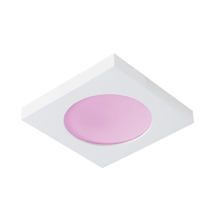 IP44 Inbouwspot Tindra met Philips HUE White and Color lamp