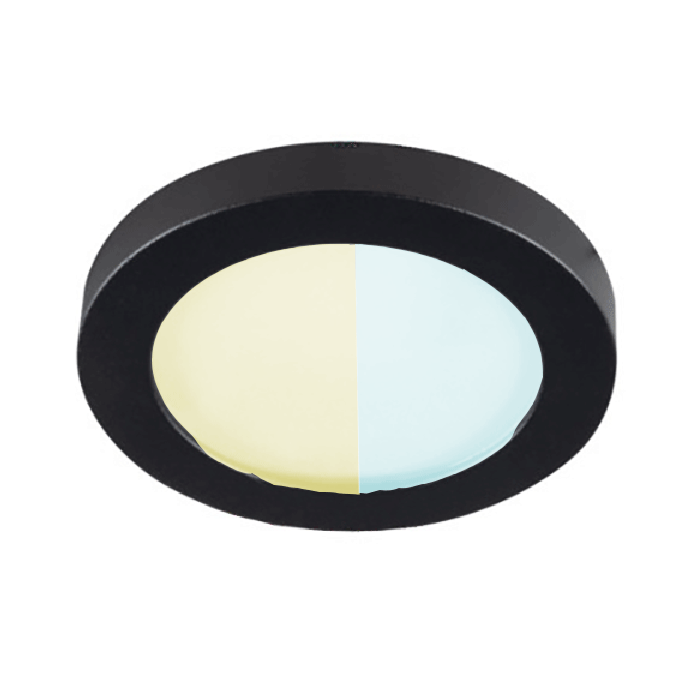 IP44 Inbouwspot Vira met Philips HUE White Ambiance lamp