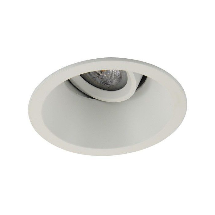 GU10 Armatuur Aprila Wit