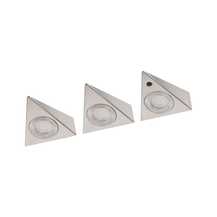 LED onderbouwverlichting set Trios Titan