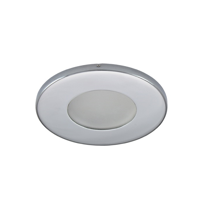 IP44 GU10 armatuur Marin Chrome