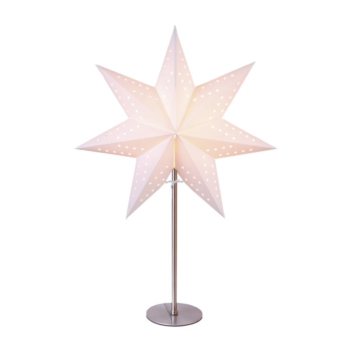 Staande kerstster "Bobo"-51cm