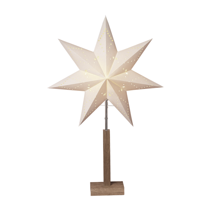 Staande kerstster "Karo XL"