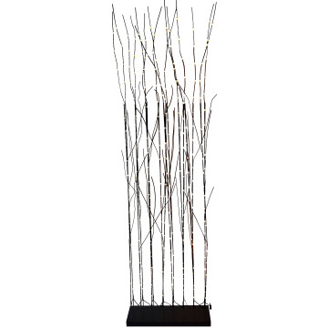 Deco Muur "Willow"  met 320 LEDs 60x200 cm