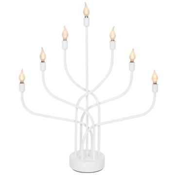 LED Kandelaar Anywhere met 7 Warm Witte LEDs – 40 cm