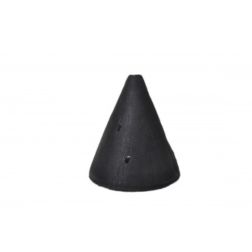 Brandwerende kap voor inbouwspots - 150x150 mm