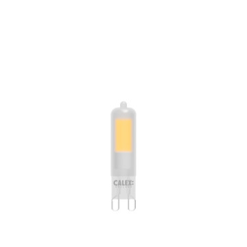 Calex G9 steeklamp - 2W - 2200K - Niet dimbaar